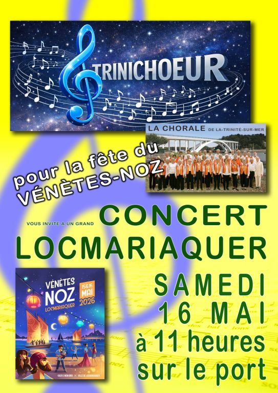 Concert &agrave; Locmariaquer