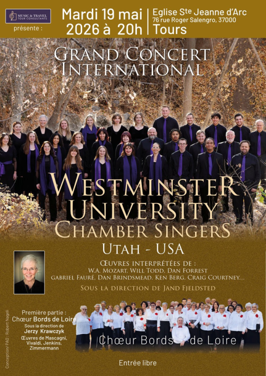Grand concert international