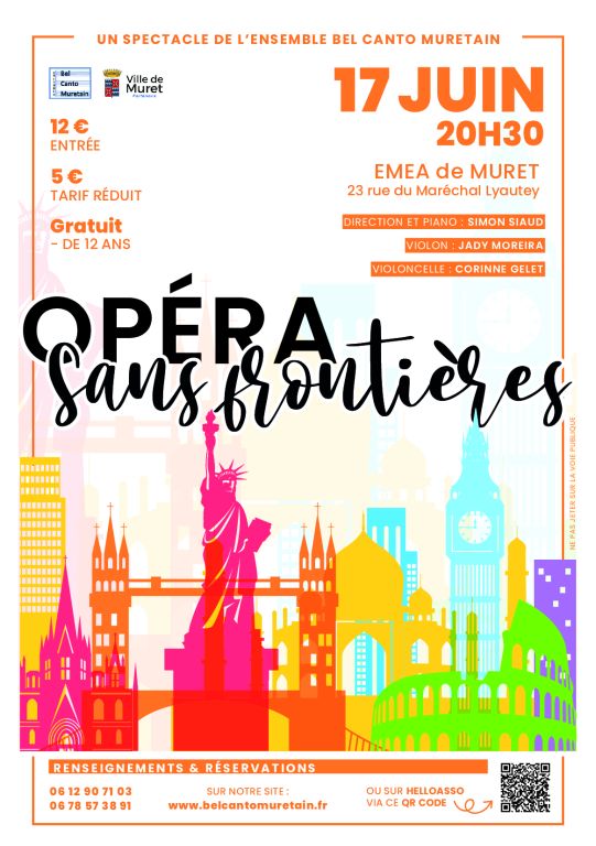 Op&eacute;ra sans fronti&egrave;res