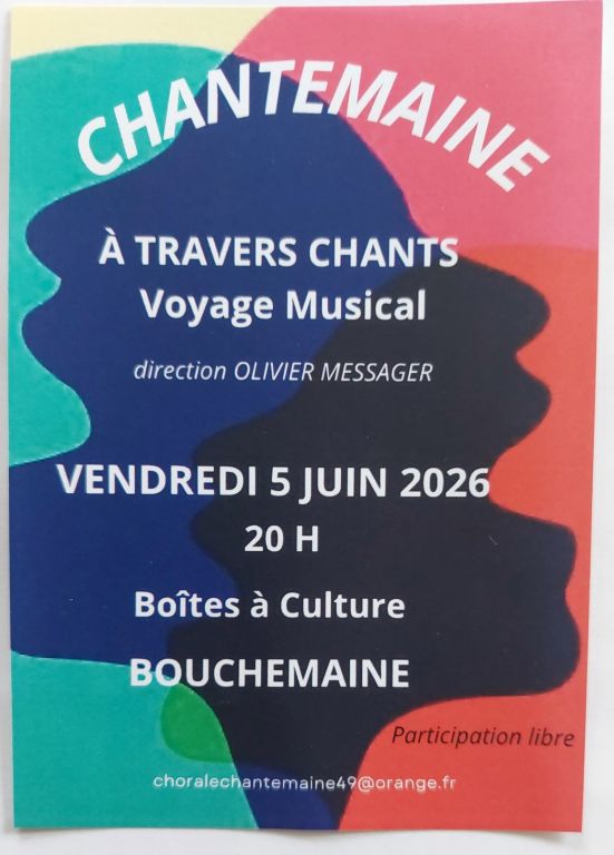 A travers chants