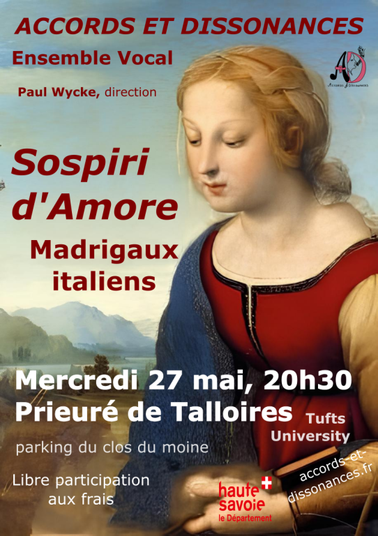 SOSPIRI D'AMORE