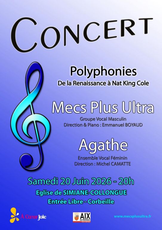 Polyphonies de la Renaissance &agrave; Nat King Cole  ...