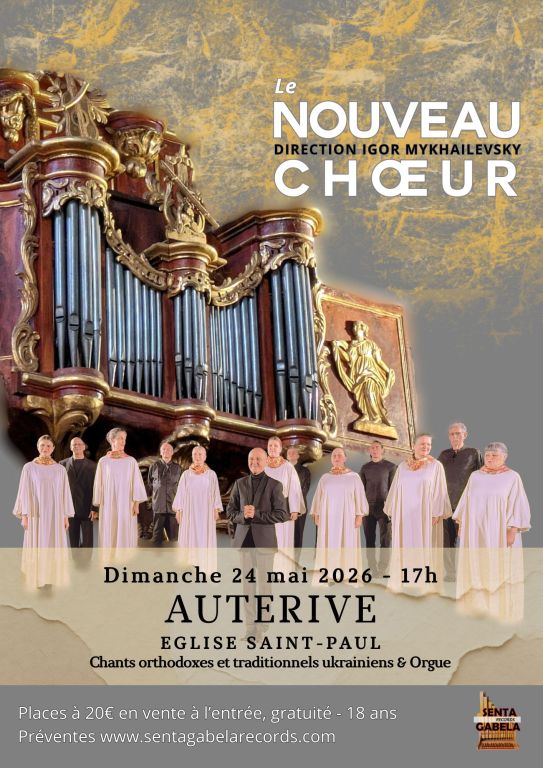 Chants du Ciel et de la Terre / Auterive - Tou ...