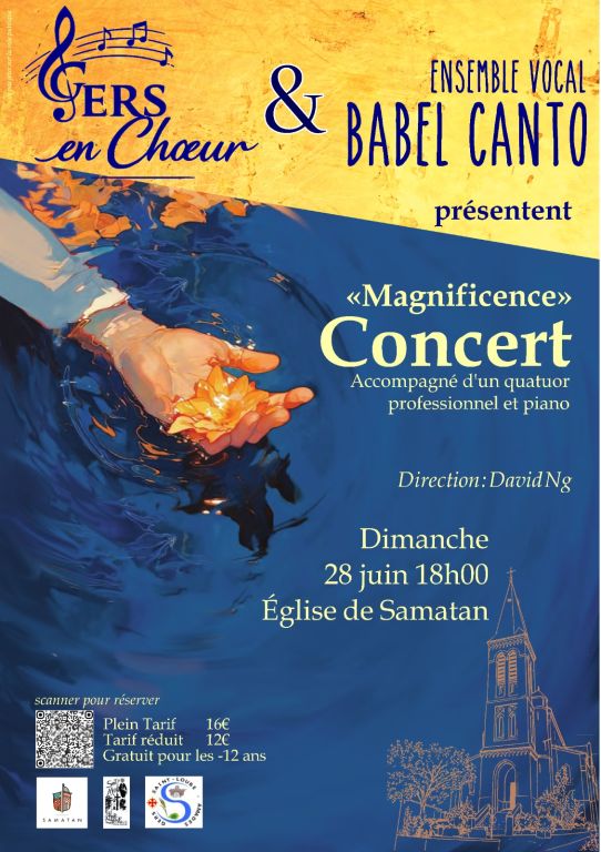 Concert "MAGNIFICENCE"