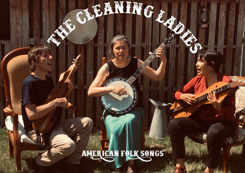 The CLEANING LADIES