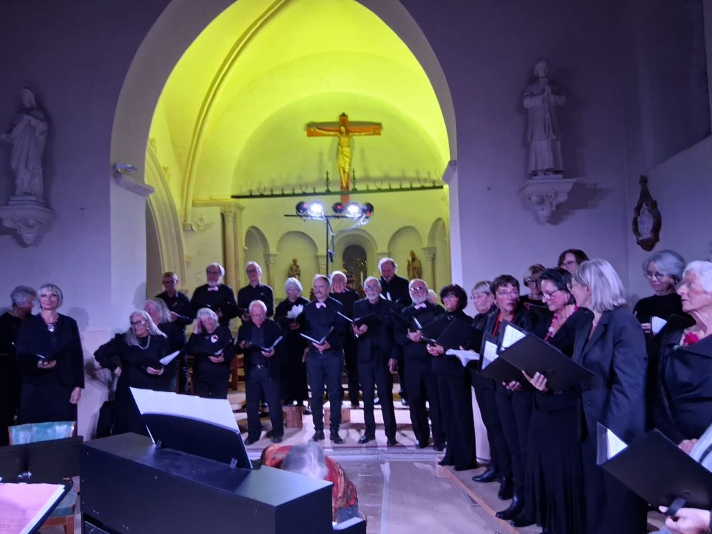 Les Voix Lointaines