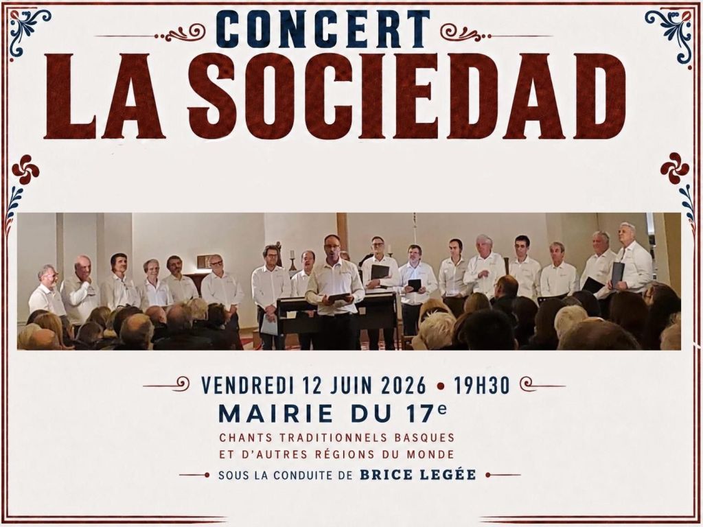 LA SOCIEDAD 12 JUIN 2026