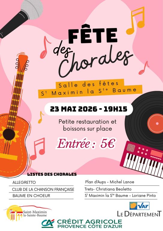 CONCERT DE FIN DE SAISON