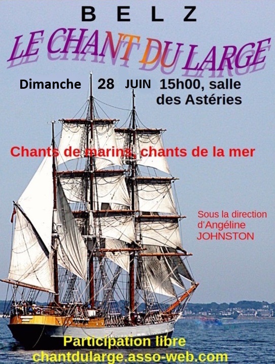 CHANTS DE LA MER ET CHANTS DE MARINS