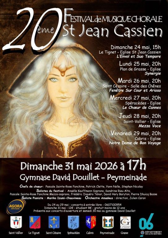 20EME FESTIVAL SAINT JEAN CASSIEN