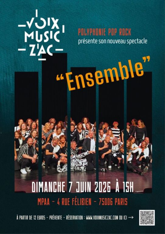 Voix Music Z'ac: Ensemble