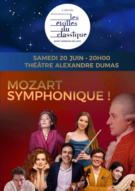 Mozart symphonique