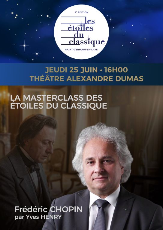 La Masterclass des Etoiles du Classique