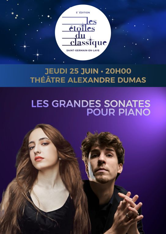 Les Grandes Sonates pour Piano