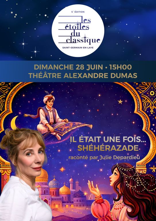 Il &eacute;tait une fois... Sh&eacute;h&eacute;razade