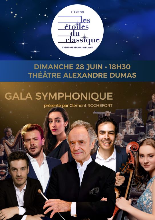 Gala Symphonique des Etoiles du Classique