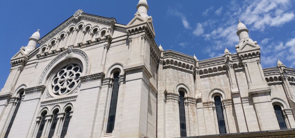 Concert a capella de l'ensemble vocal Totus