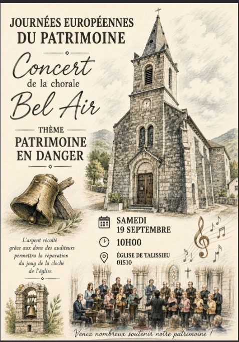 "&ccedil;a va jazzer" avec la chorale et un groupe de ...