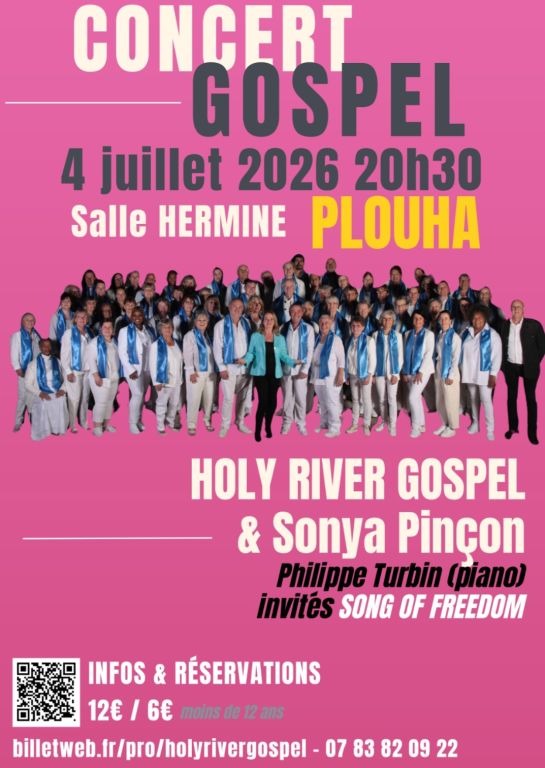 Concert de gospel