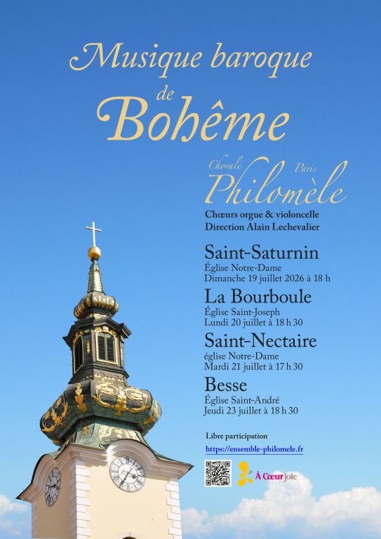 Au c&oelig;ur du baroque entre Prague et Vienne