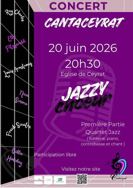 Jazzy Choeur