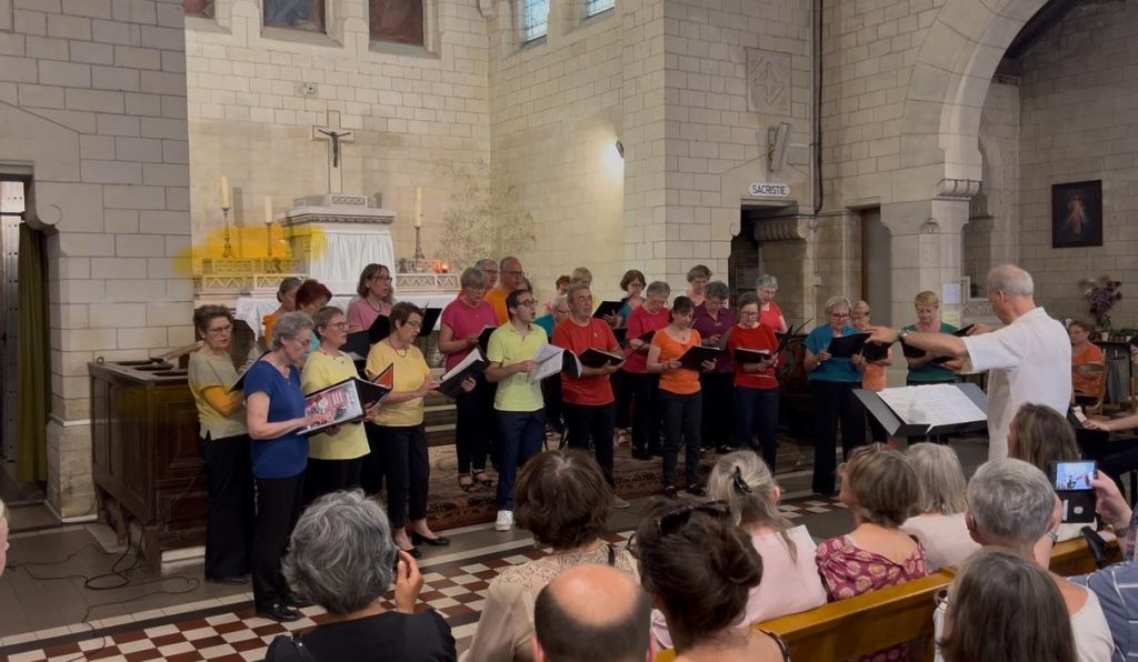 Concert Chorale ARMONIA