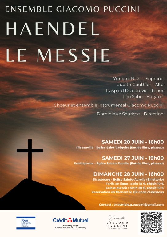 Le Messie de Haendel (Schiltigheim)
