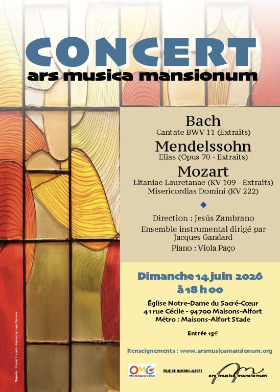 CONCERT ARS MUSICA MANSIONUM