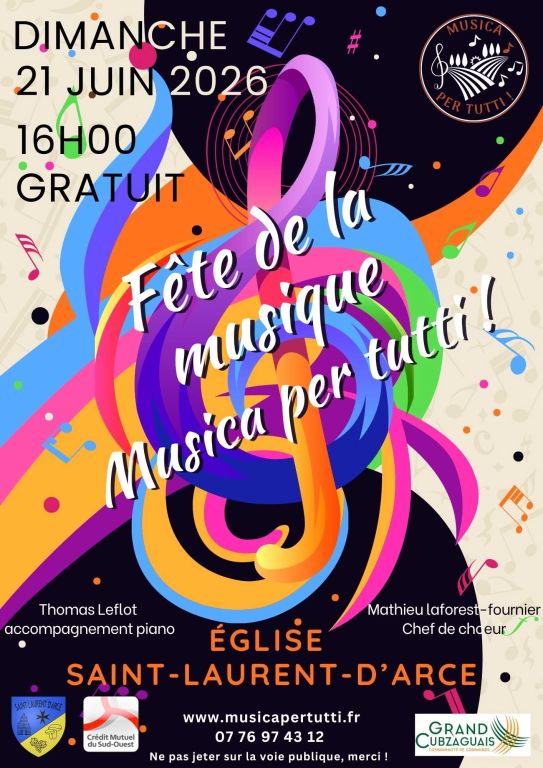 MUSICA PER TUTTI EN CONCERT