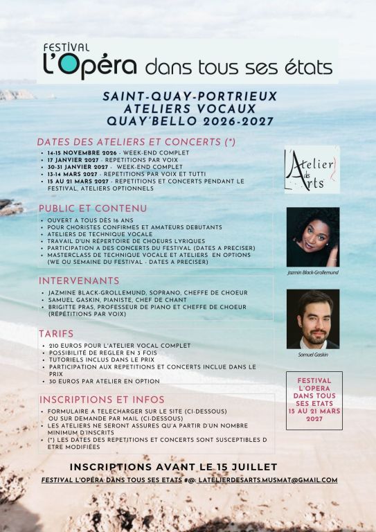 L'Op&eacute;ra dans tous ses &eacute;tats