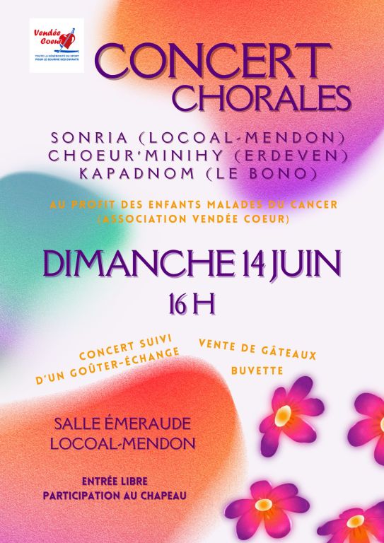 Concert Chorales
