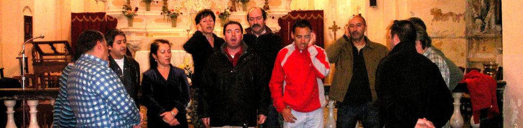 stage de polyphonies corses