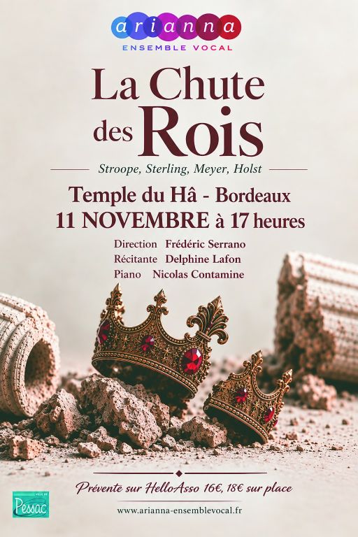 Concert "La Chute des Rois"