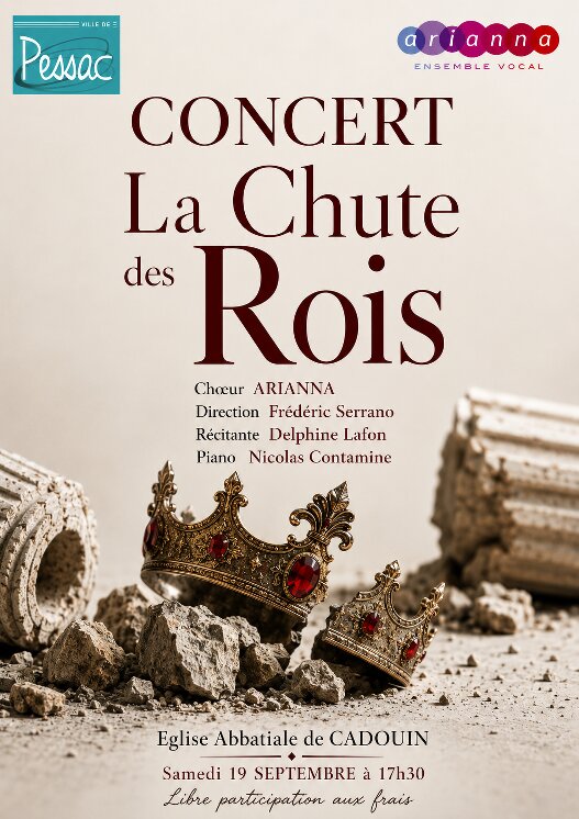 Concert "La Chute des Rois"