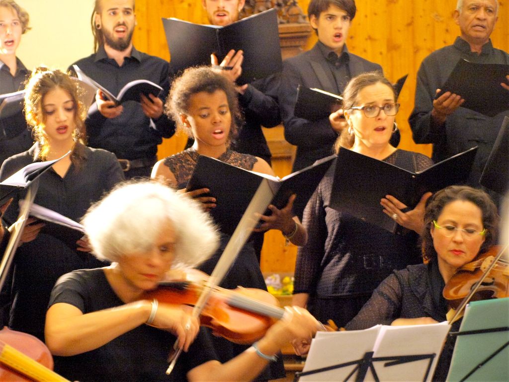 L'association CANTO ORGANO organise la 12e Aca ...