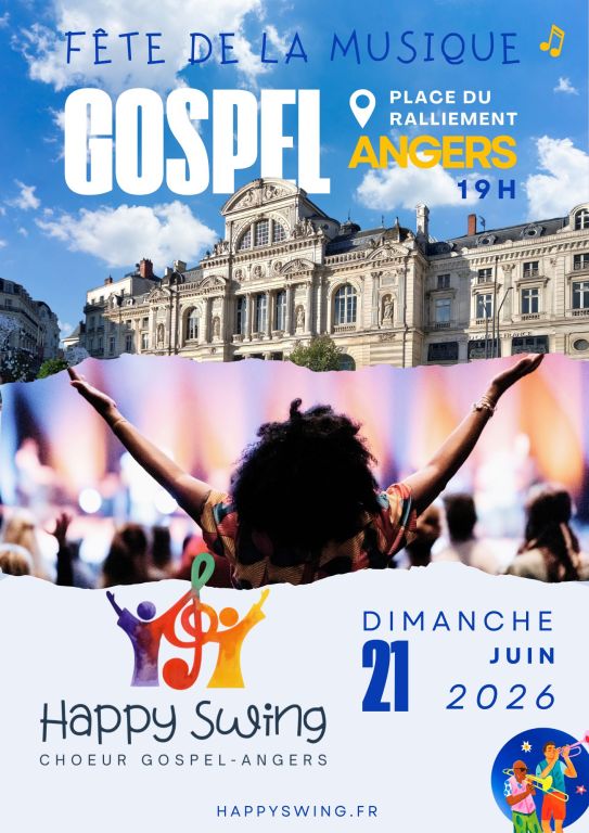 F&ecirc;te de la Musique_Angers