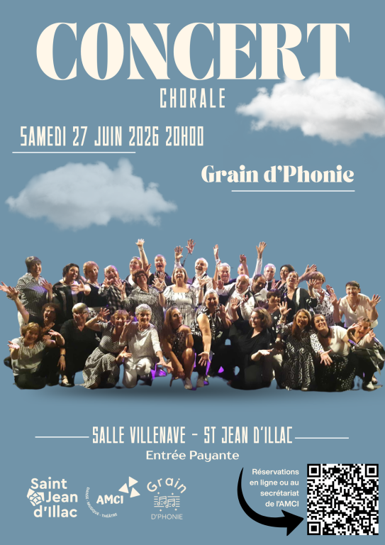 Spectacle de fin de saison musicale