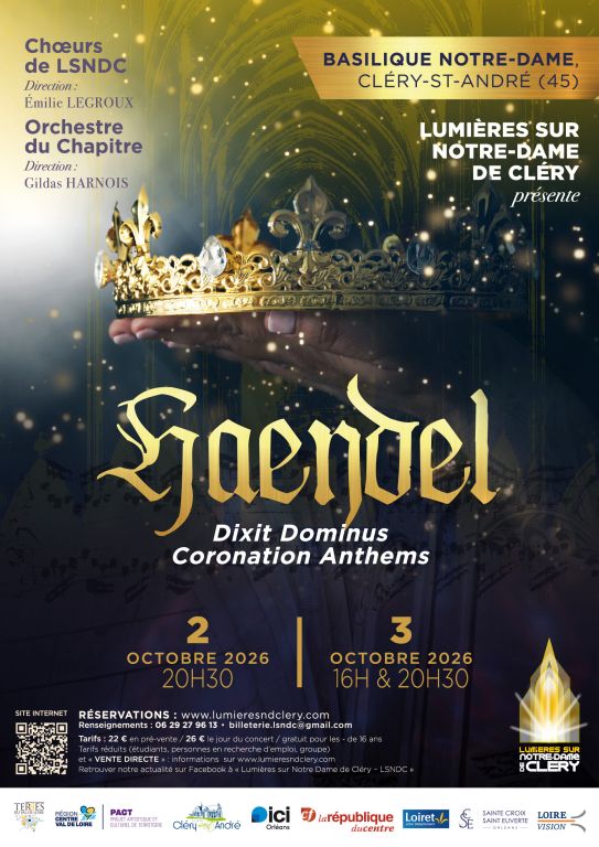 Concert HAENDEL