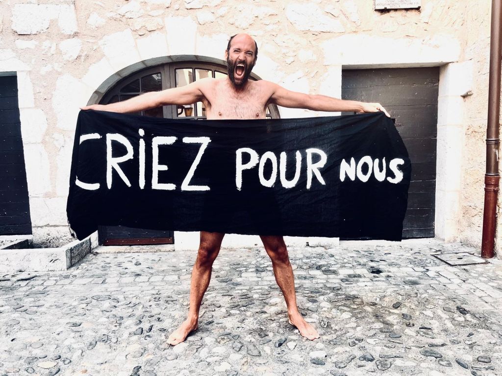 Live au caf&eacute; des Arts