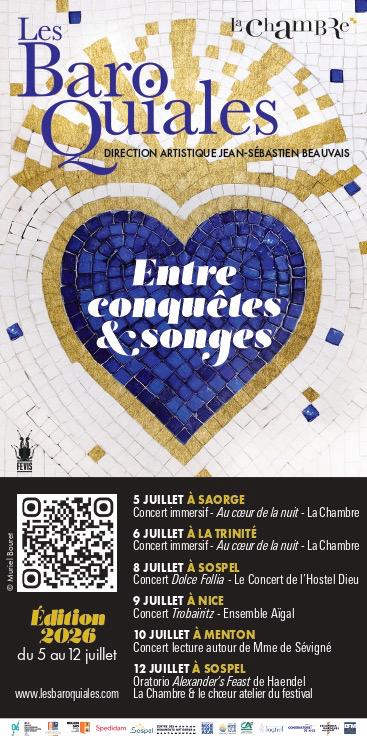 BaroQuiales 2026 - Concert spectacle - DOLCE F ...