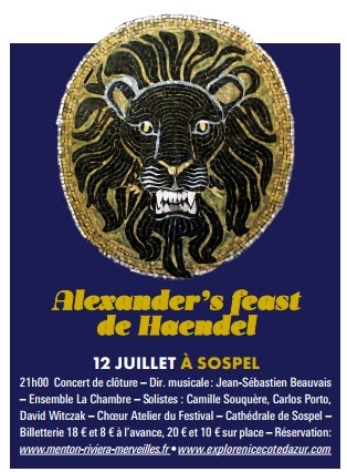 Concert de cloture du festival des BaroQuiales ...