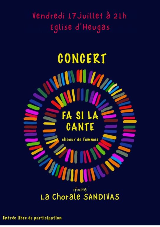 CONCERT FASILACANTE