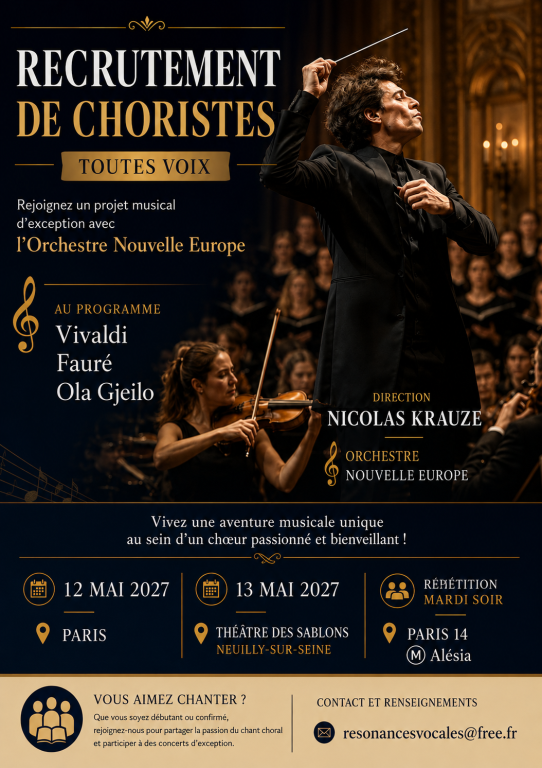 Trésors Vocaux