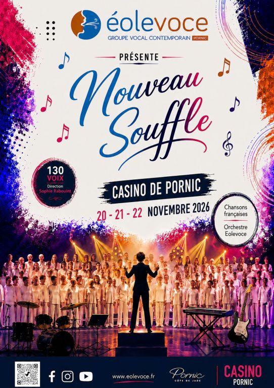 Spectacle 2026 Nouveau Souffle pr&eacute;sent&eacute; par EO ...