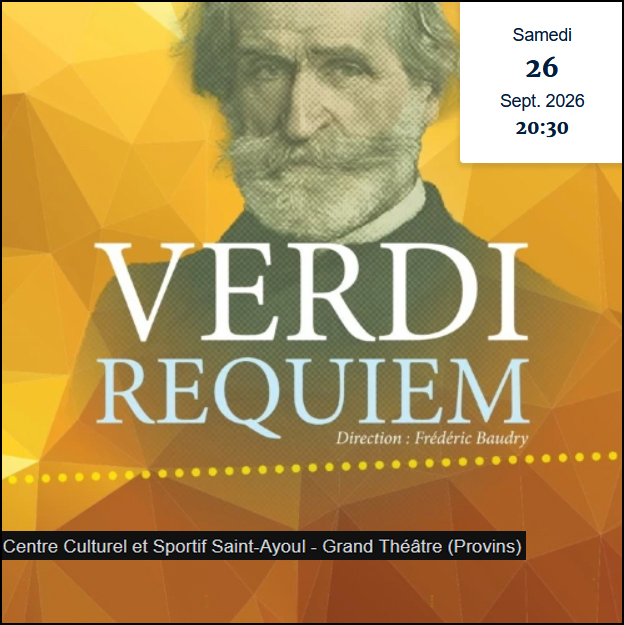 Requiem de VERDI