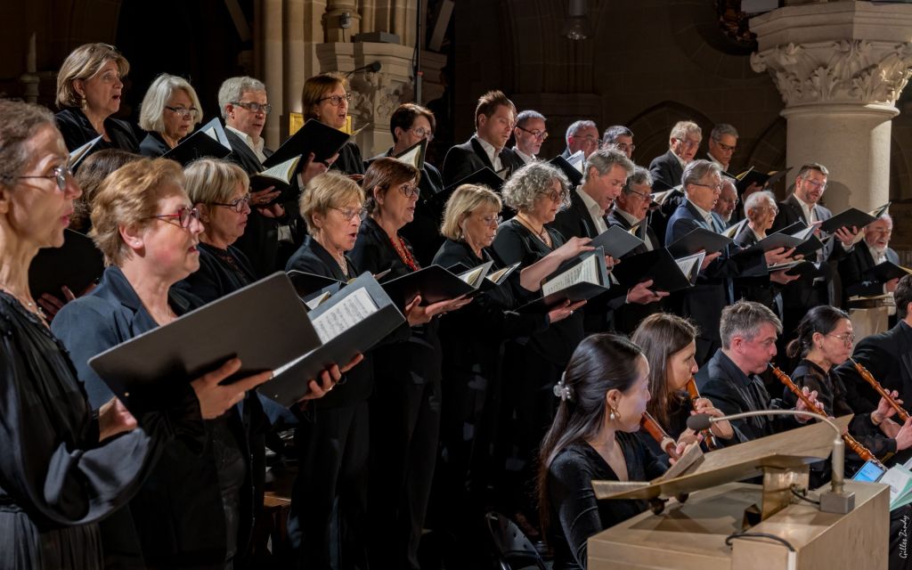 Le Requiem de Faur&eacute;