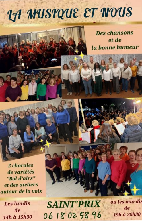 LA MUSIQUE ET NOUS