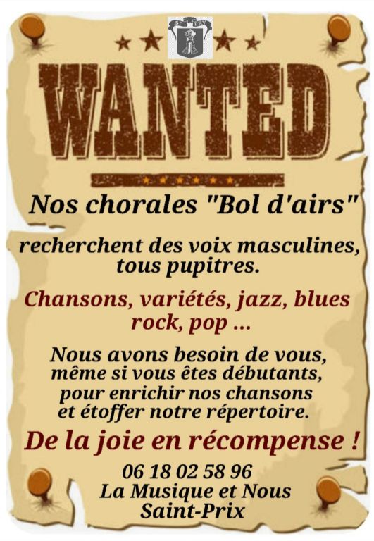 LA MUSIQUE ET NOUS