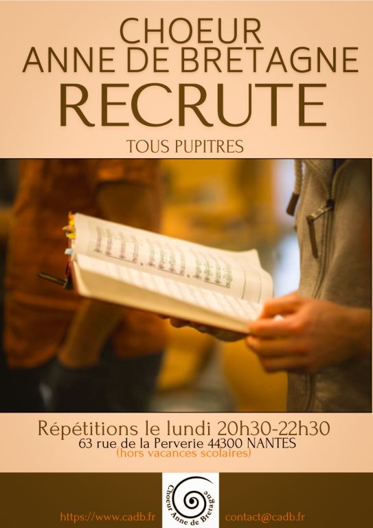 NANTES - r&eacute;p&eacute;tition ouverte lundi 21 septembre ...