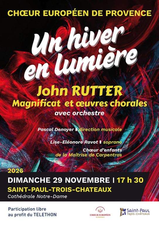 Un hiver en lumi&egrave;re
